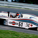 Illustration for article titled The Ten Coolest Racing Paint Schemes Of All Time